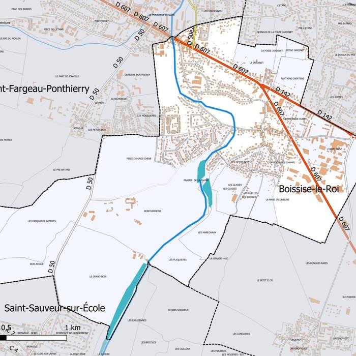 Photo de Château de Montgermont